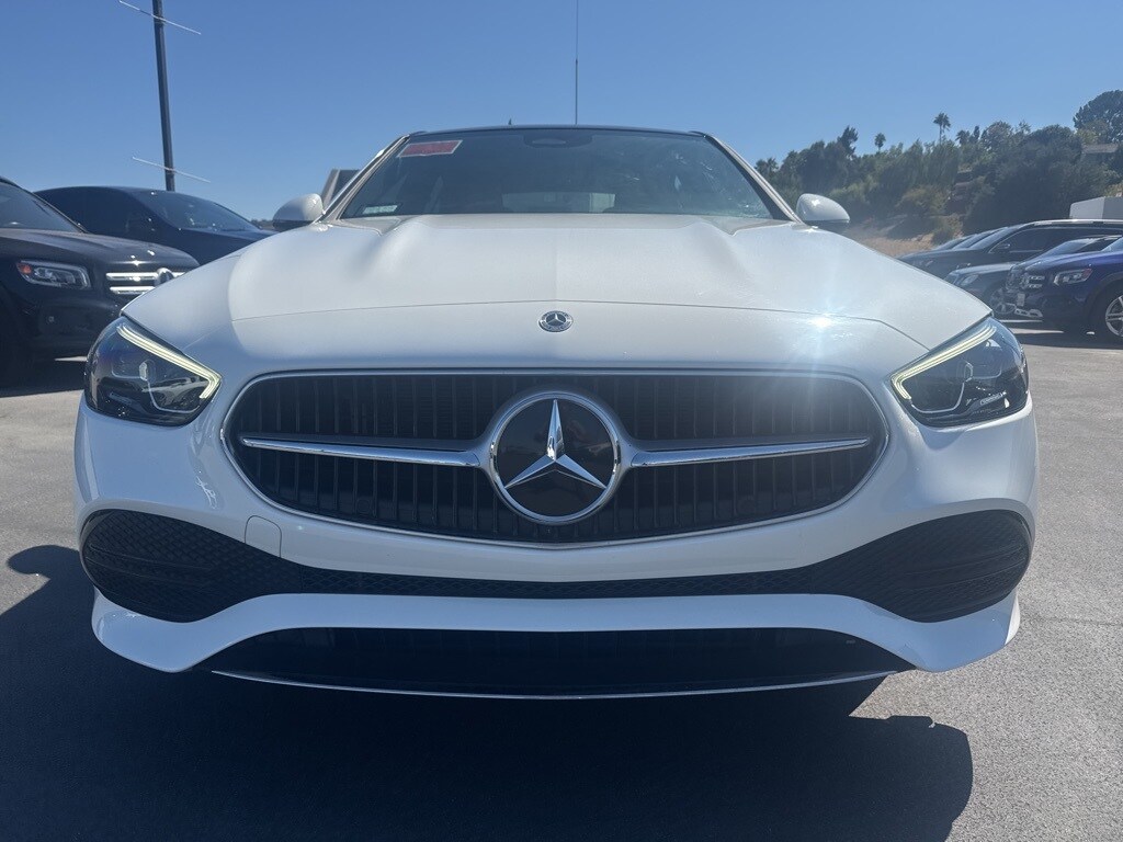2022 Mercedes Benz C 300 Sedan photo 2