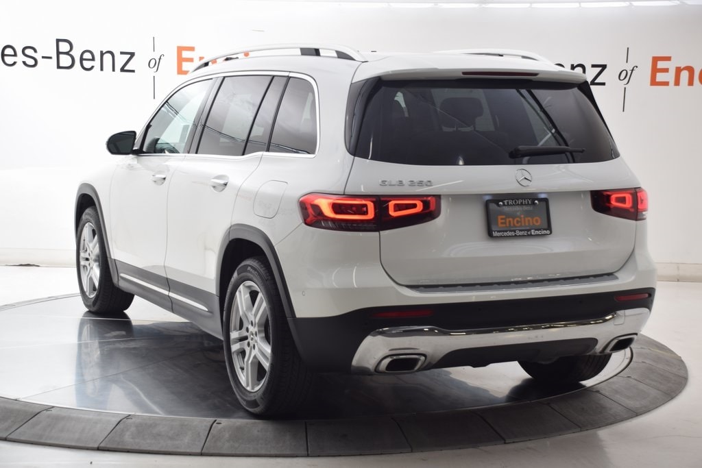 Certified 2023 Mercedes-Benz GLB 250 SUV