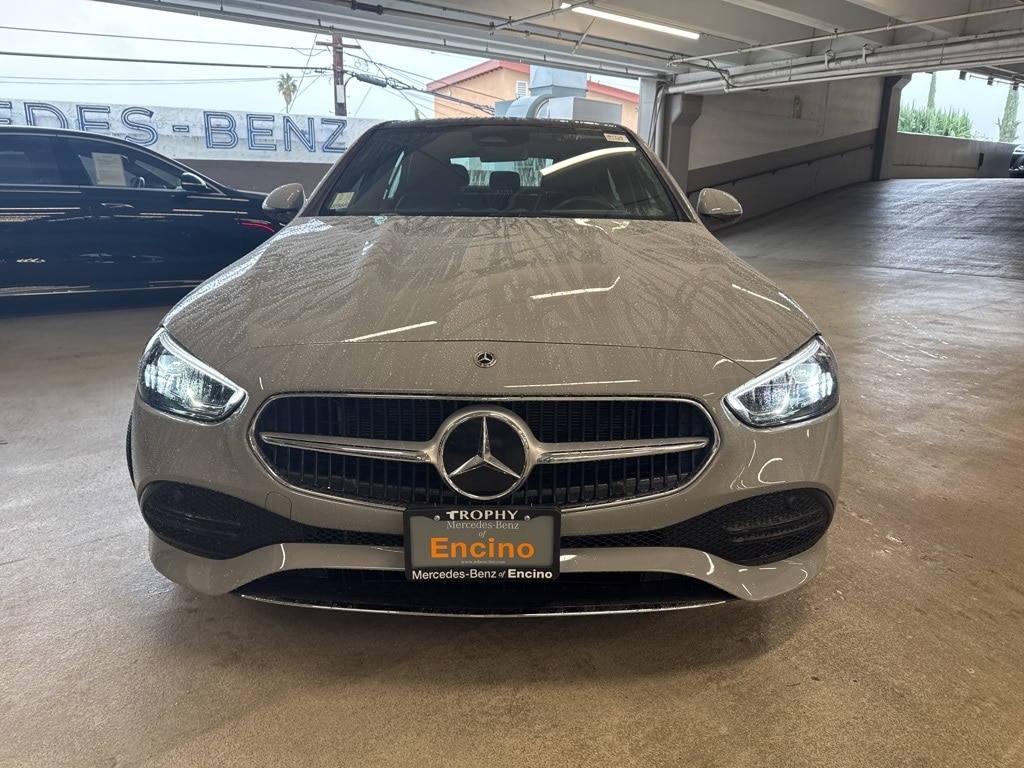 Certified 2025 Mercedes-Benz C-Class C 300 Sedan