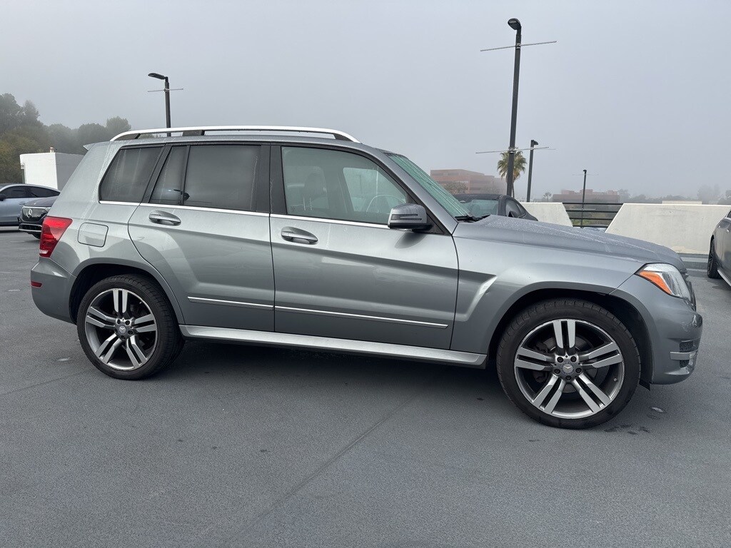2015 Mercedes Benz GLK 350 photo 4