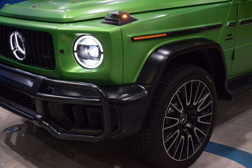 2026 Mercedes Benz G 63 AMG photo 4