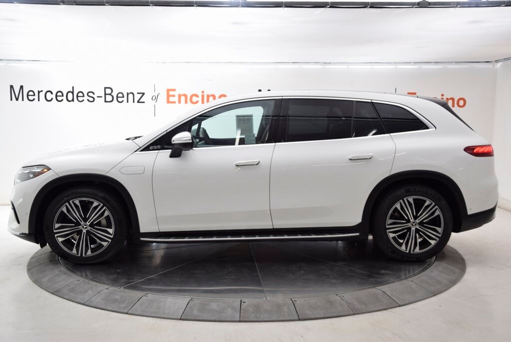 Used 2023 Mercedes-Benz EQS 450+ SUV