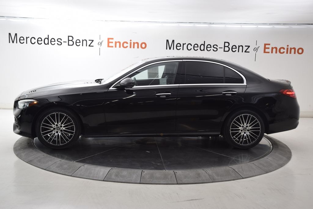 Certified 2024 Mercedes-Benz C-Class C 300 Sedan