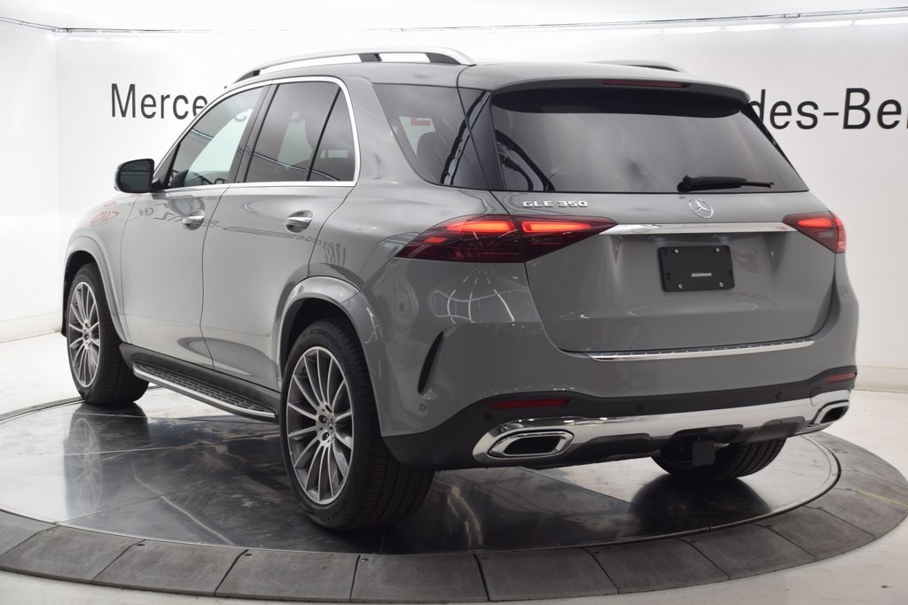 New 2025 Mercedes-Benz GLE 350 SUV