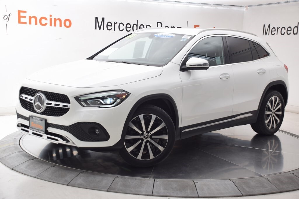 Used 2022 Mercedes-Benz GLA 250 SUV