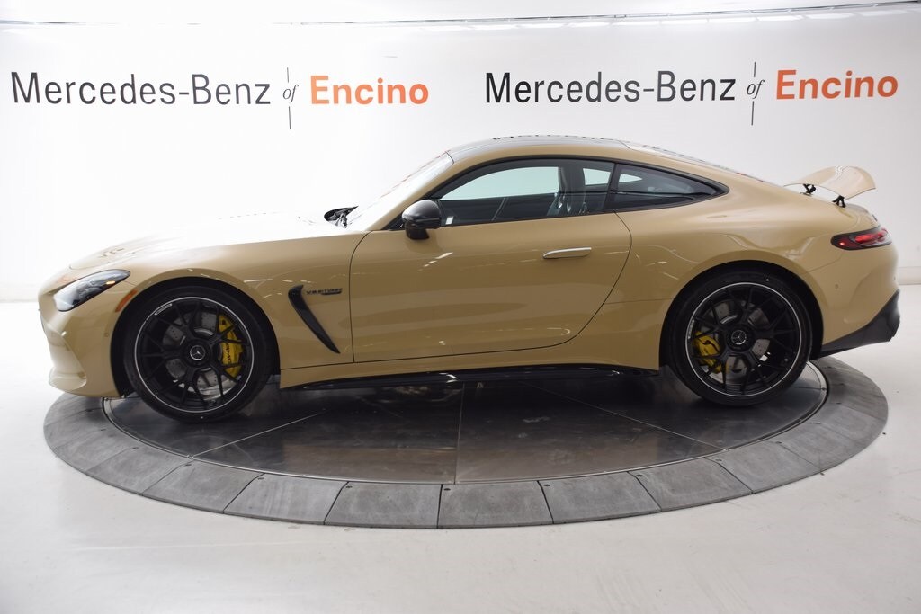 2025 Mercedes Benz AMG GT GT 55 photo 3