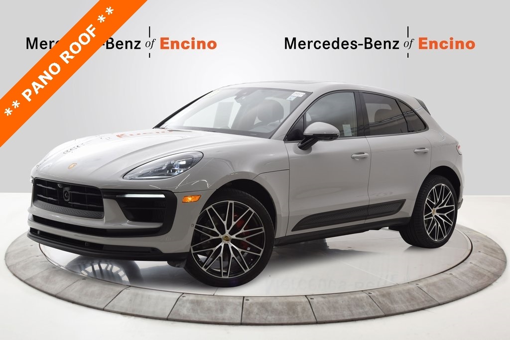Used 2023 Porsche Macan S SUV