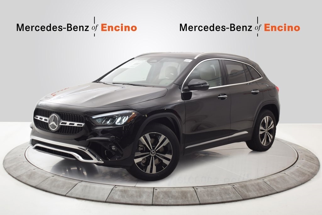 New 2026 Mercedes-Benz GLA 250 SUV
