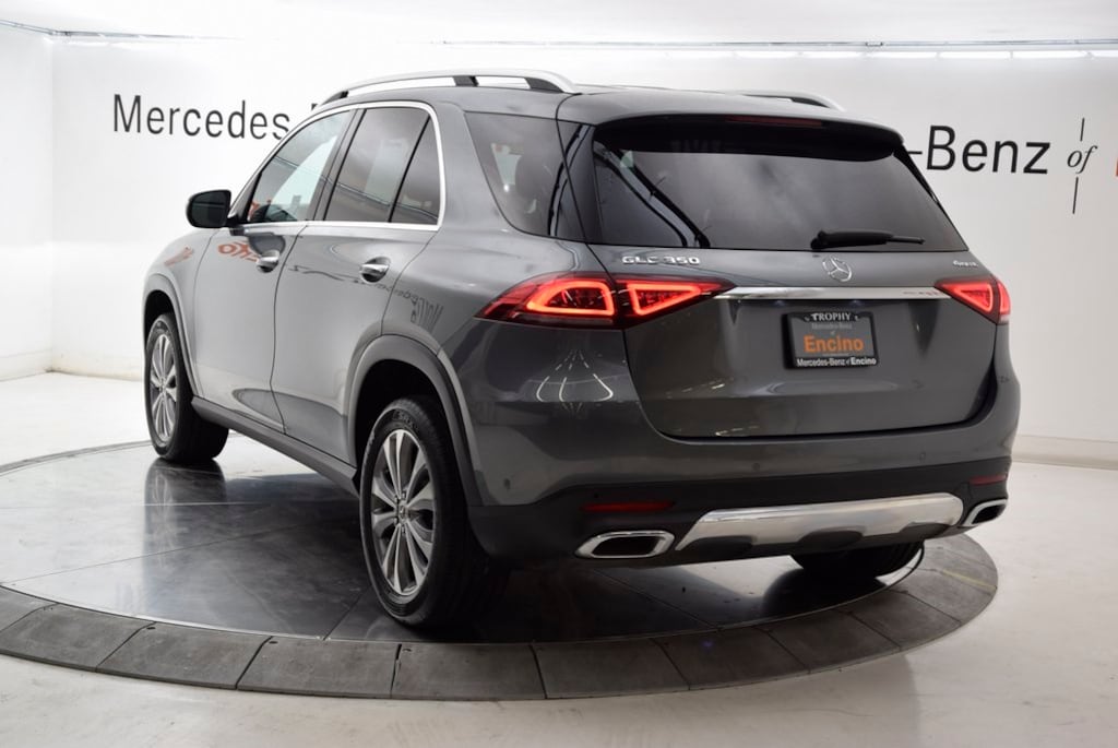 Certified 2023 Mercedes-Benz GLE 350 4MATIC SUV