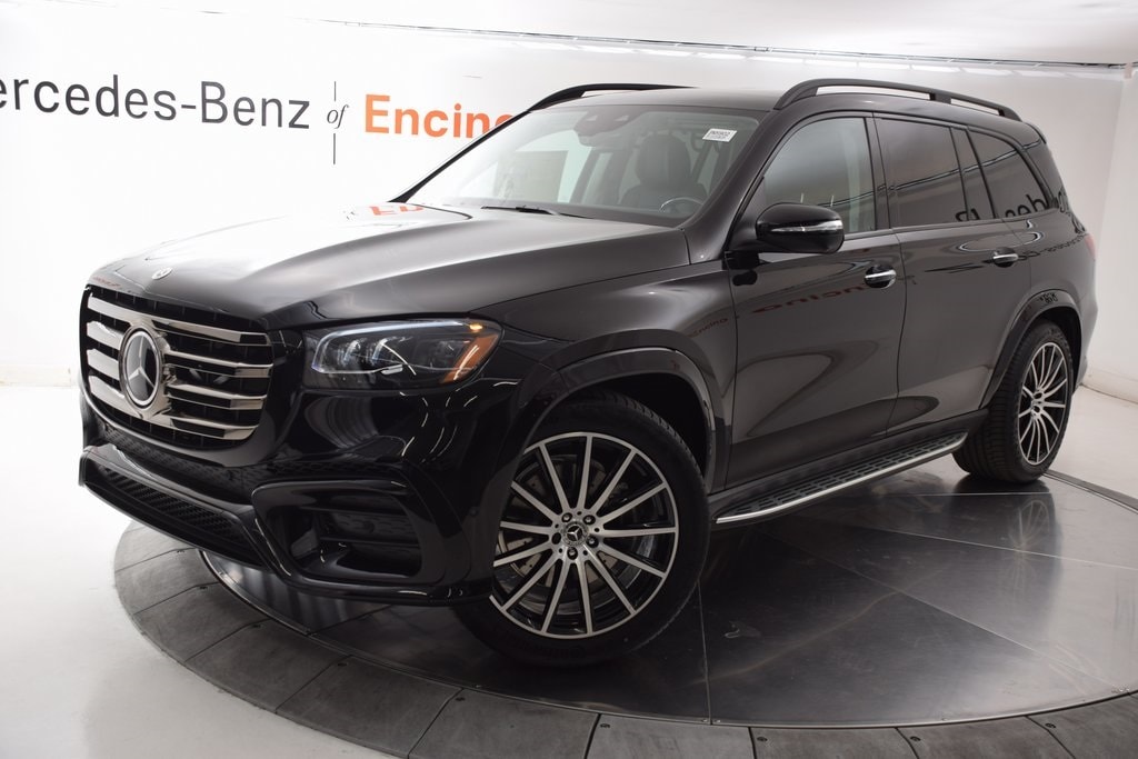 Used 2024 Mercedes-Benz GLS Base with VIN 4JGFF8FE8RB183350 for sale in Encino, CA