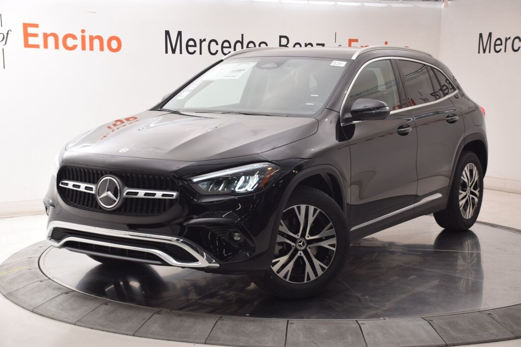 New 2026 Mercedes-Benz GLA 250 SUV