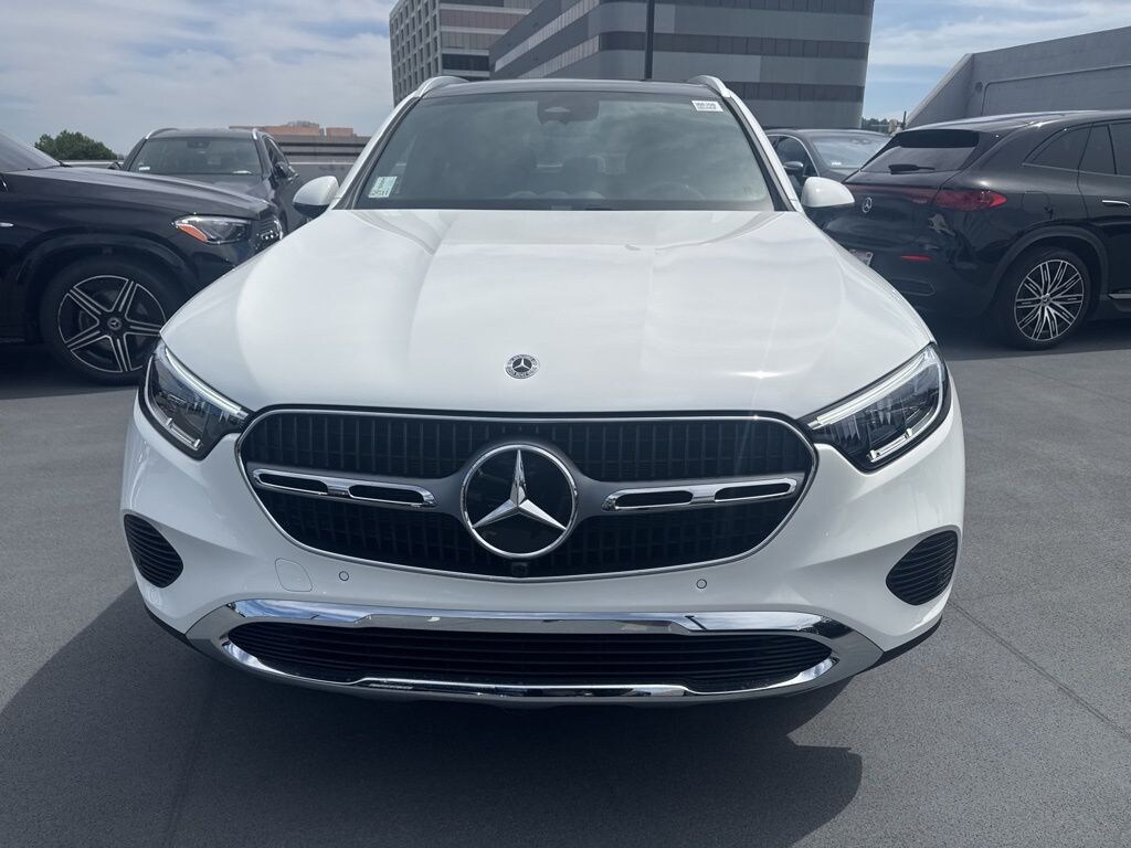 Certified 2026 Mercedes-Benz GLC 300 4MATIC SUV