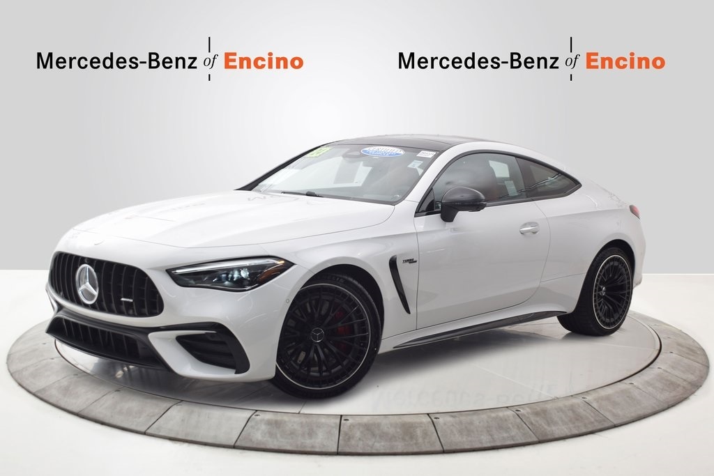 2024 Mercedes-Benz CLE AMG 53's photo