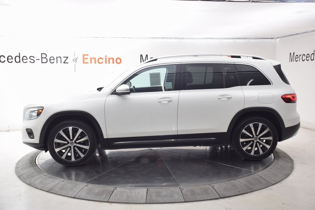 Certified 2022 Mercedes-Benz GLB 250 SUV