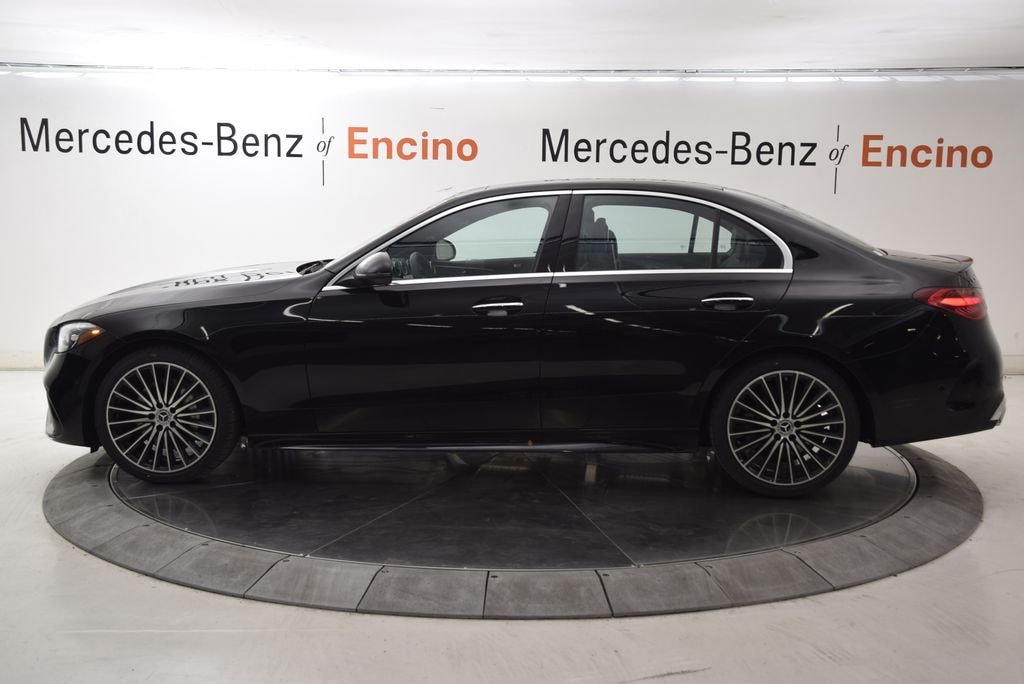 New 2026 Mercedes-Benz C-Class C 300 Sedan