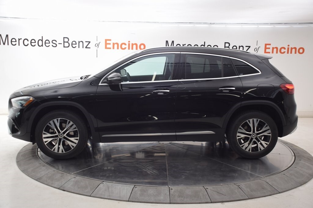 2026 Mercedes Benz GLA 250 photo 3