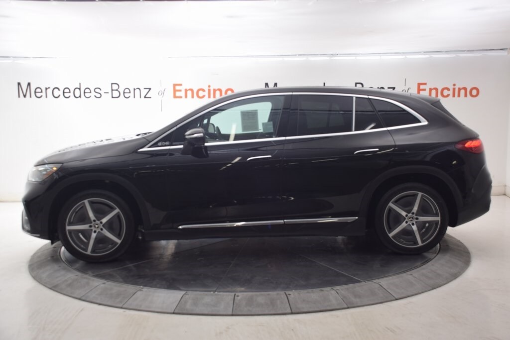 Certified 2024 Mercedes-Benz EQE 350+ SUV