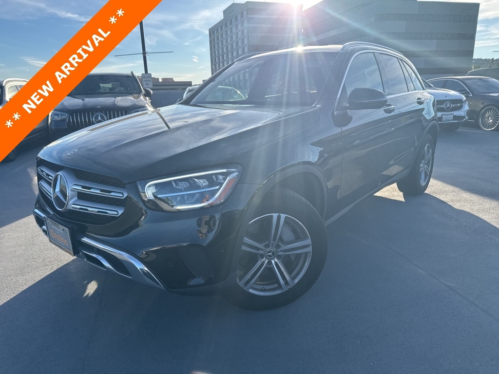 2021 Mercedes-Benz GLC Base's photo