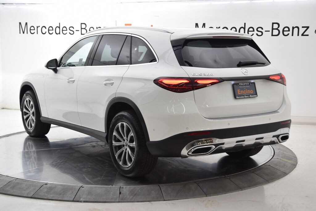 Certified 2024 Mercedes-Benz GLC 300 SUV