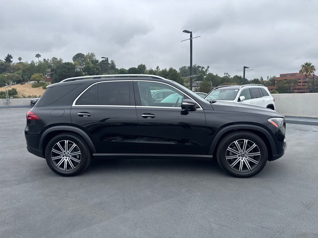 Certified 2026 Mercedes-Benz GLE 350 4MATIC SUV
