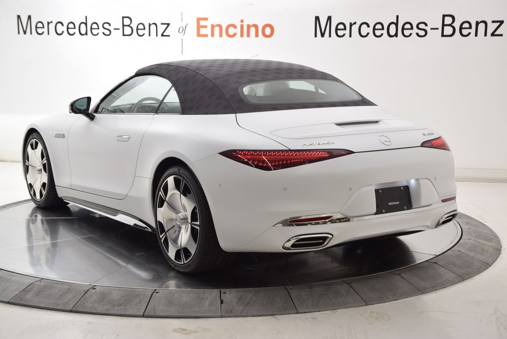 New 2026 Mercedes-Benz SL-Class Maybach SL 680 Convertible
