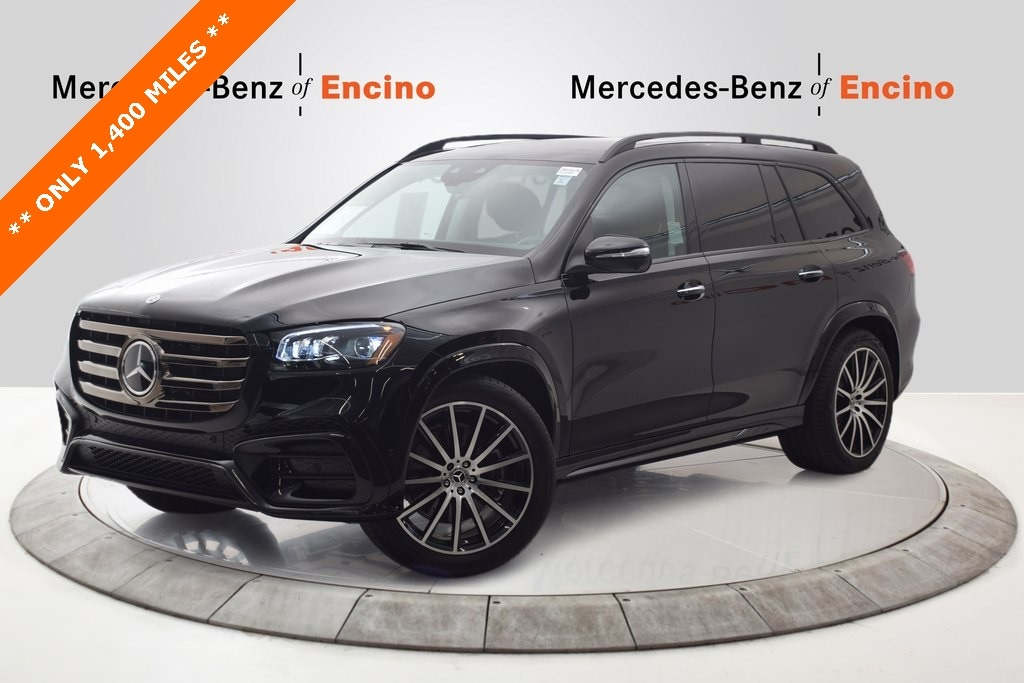 2026 Mercedes-Benz GLS Base's photo