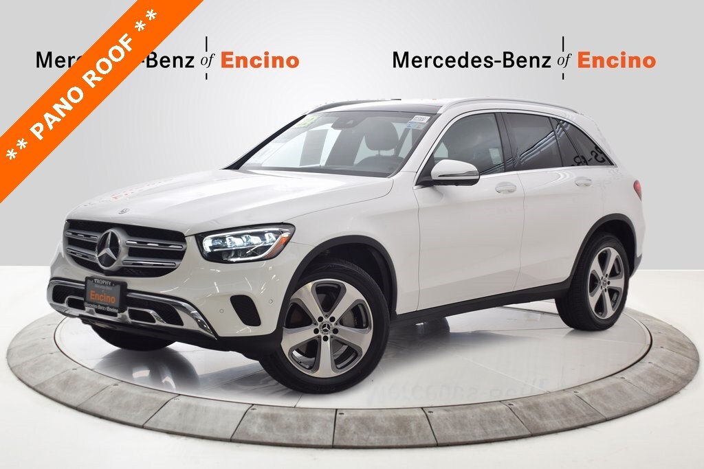 2022 Mercedes-Benz GLC GLC300