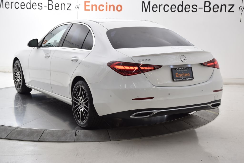 Used 2023 Mercedes-Benz C-Class C300 Sedan