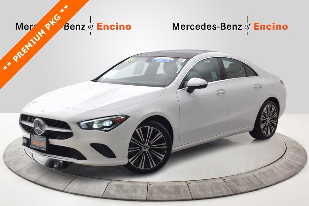 2023 Mercedes-Benz CLA CLA 250