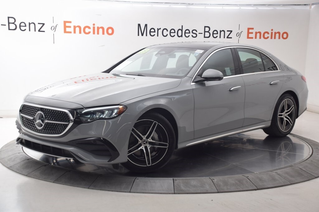 2025 Mercedes Benz E 350 Sedan photo 2