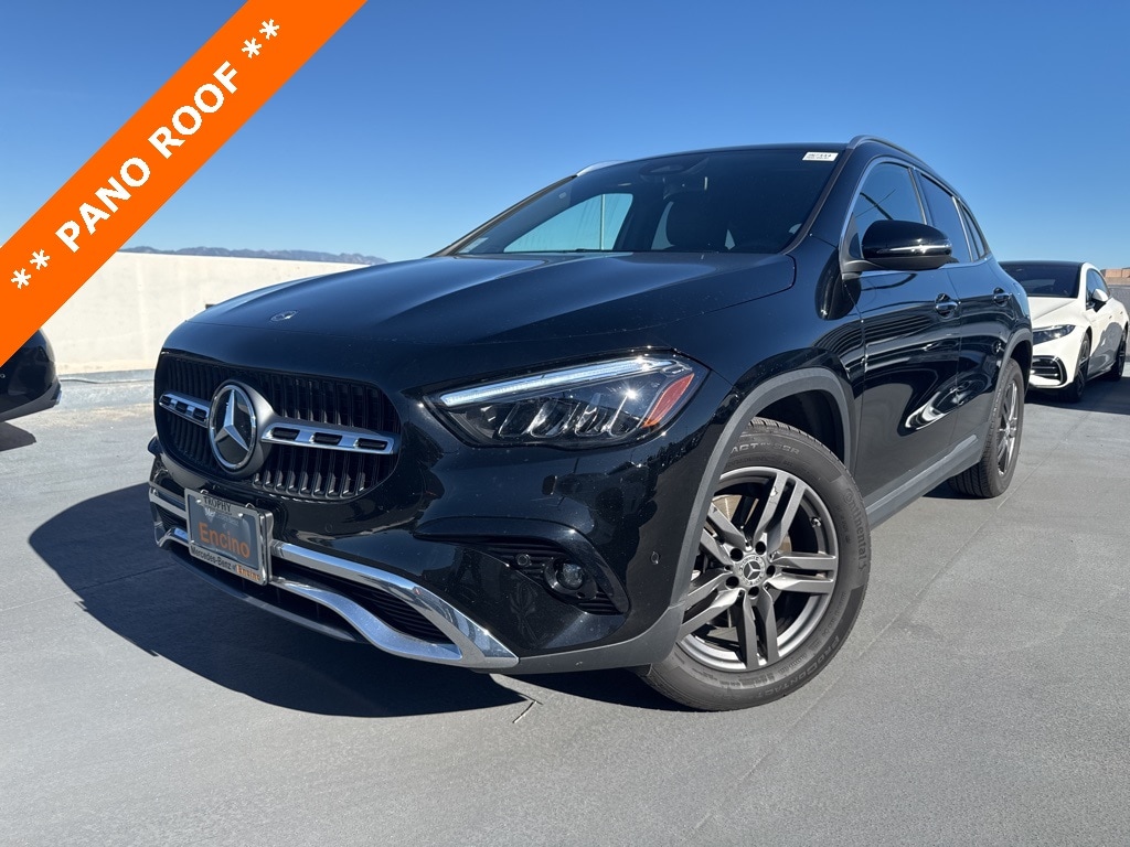 2025 Mercedes-Benz GLA GLA250