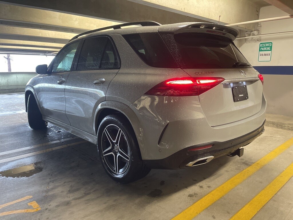2025 Mercedes Benz GLE 350 4MATIC photo 3