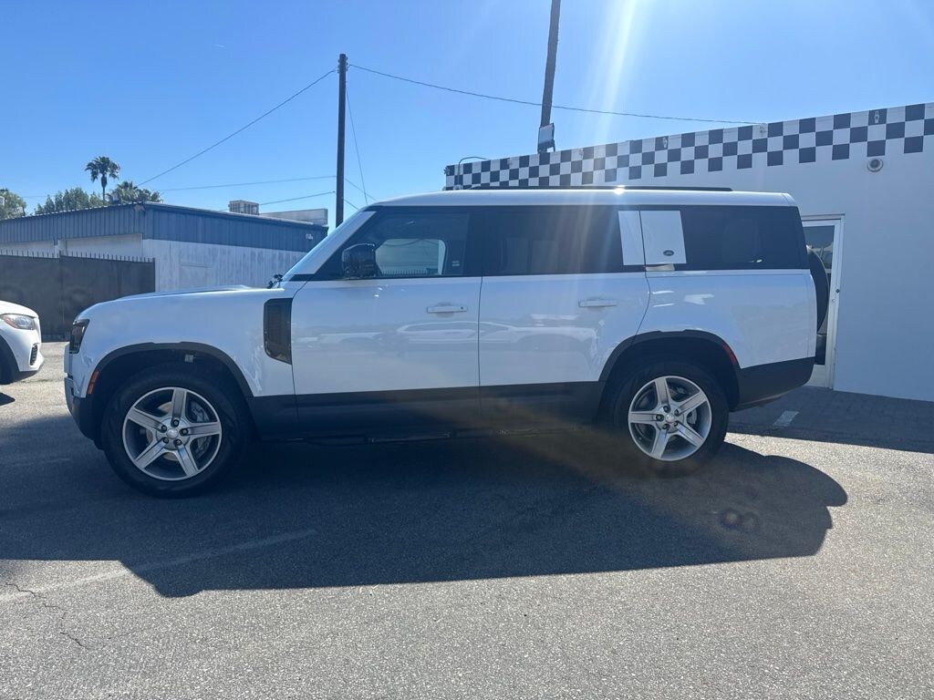 Used 2024 Land Rover Defender 130 S SUV