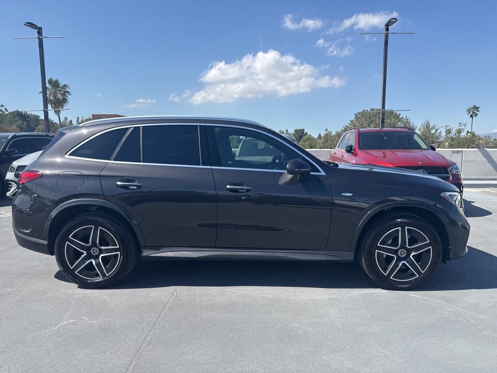 Used 2025 Mercedes-Benz GLC 350e 4MATIC SUV
