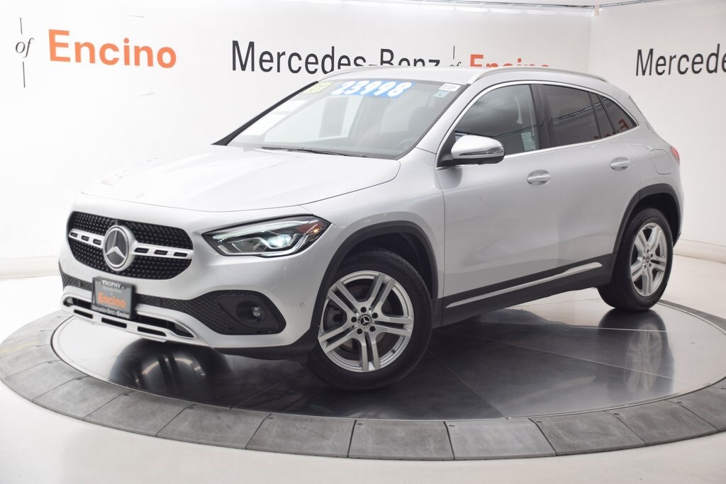 2021 Mercedes Benz GLA 250 photo 2