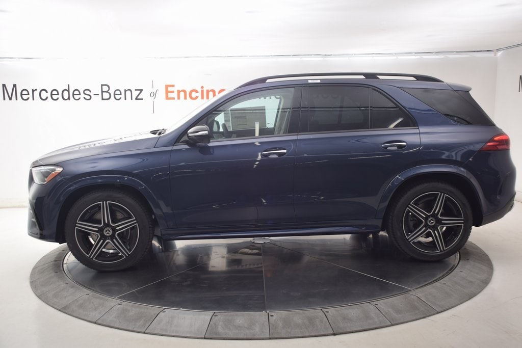 New 2026 Mercedes-Benz GLE 450 SUV