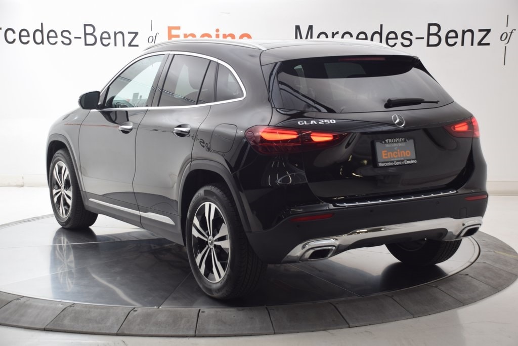 Certified 2025 Mercedes-Benz GLA 250 SUV