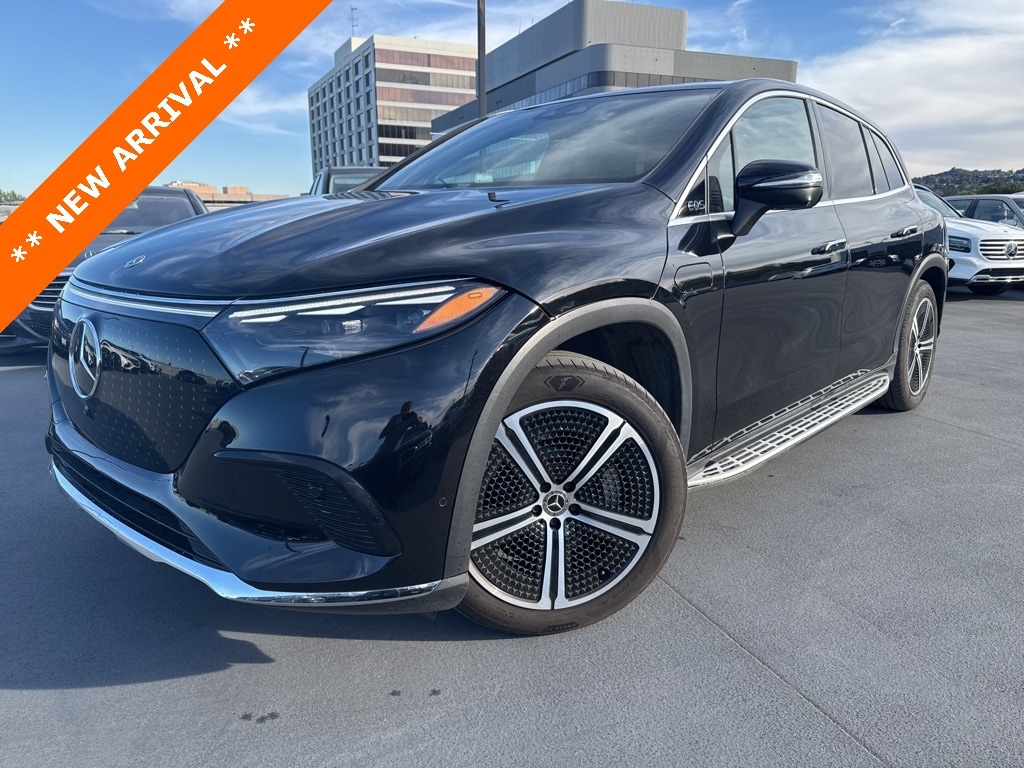 Certified 2023 Mercedes-Benz EQS 450 4MATIC SUV