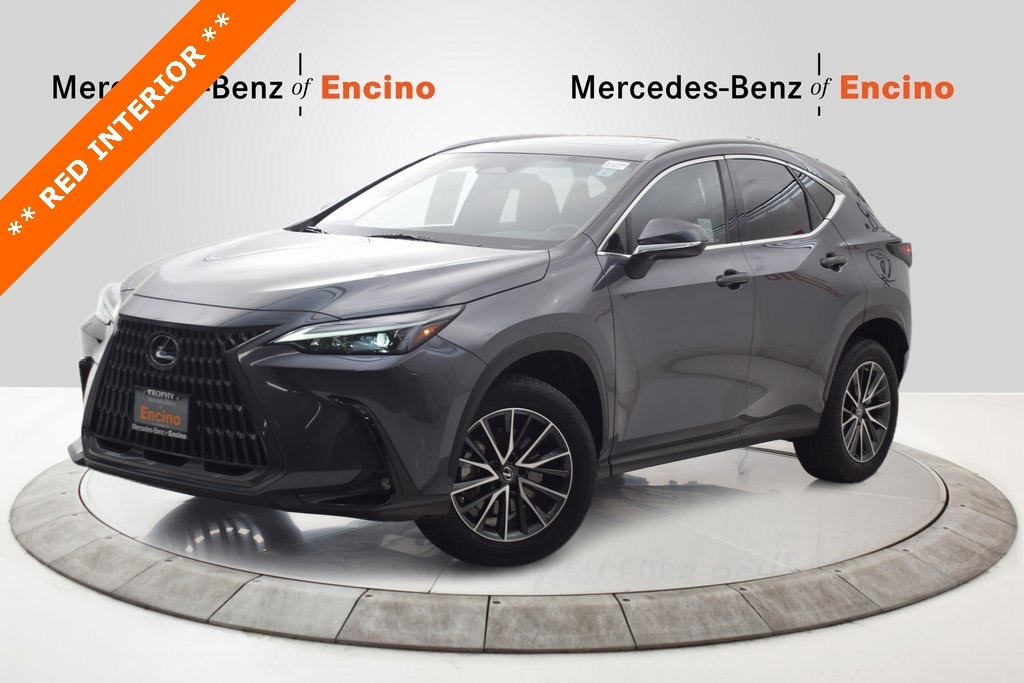 2023 Lexus NX Hybrid