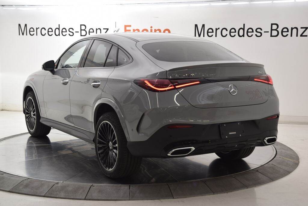 New 2026 Mercedes-Benz GLC 300 Coupe Coupe