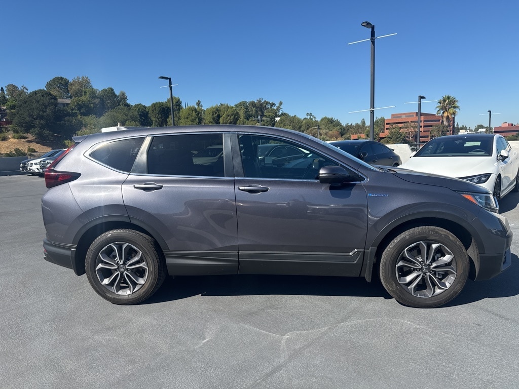 2022 Honda CR-V Hybrid EX-L photo 4