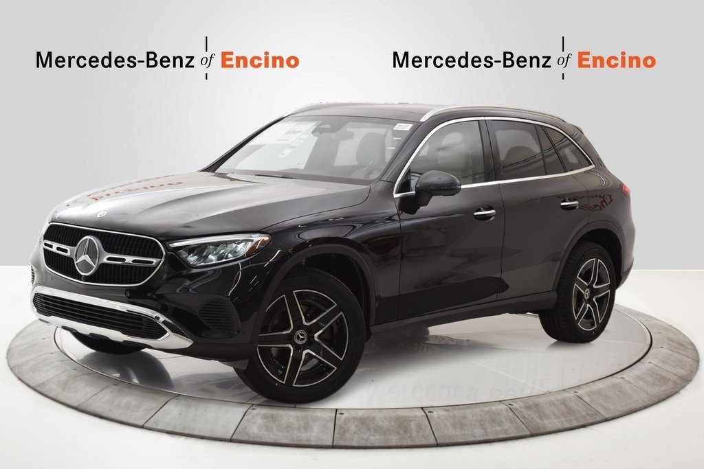 New 2026 Mercedes-Benz GLC 300 SUV