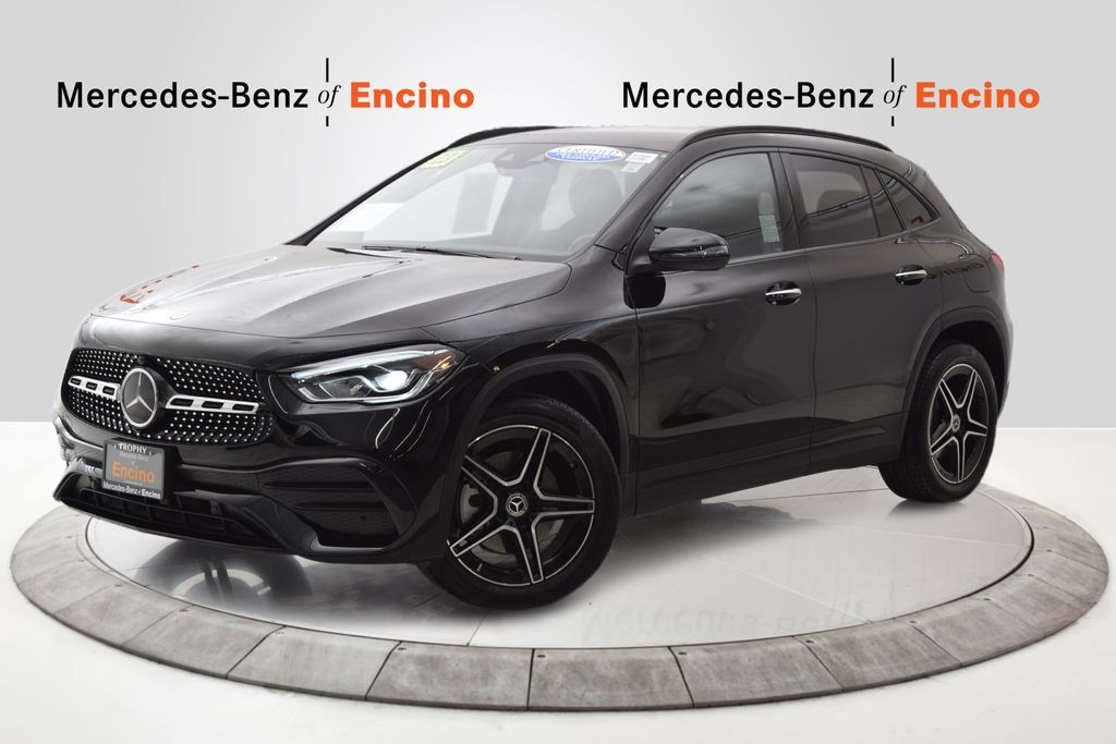 Certified 2023 Mercedes-Benz GLA 250 SUV