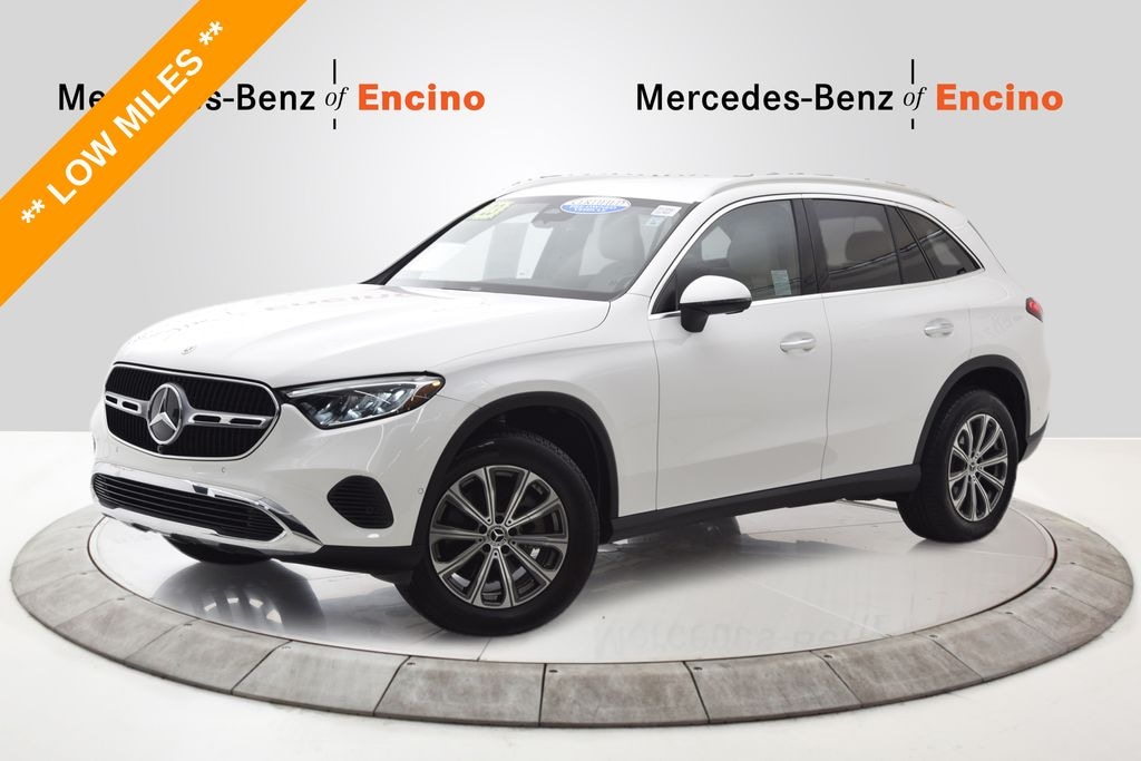 Certified 2023 Mercedes-Benz GLC 300 SUV
