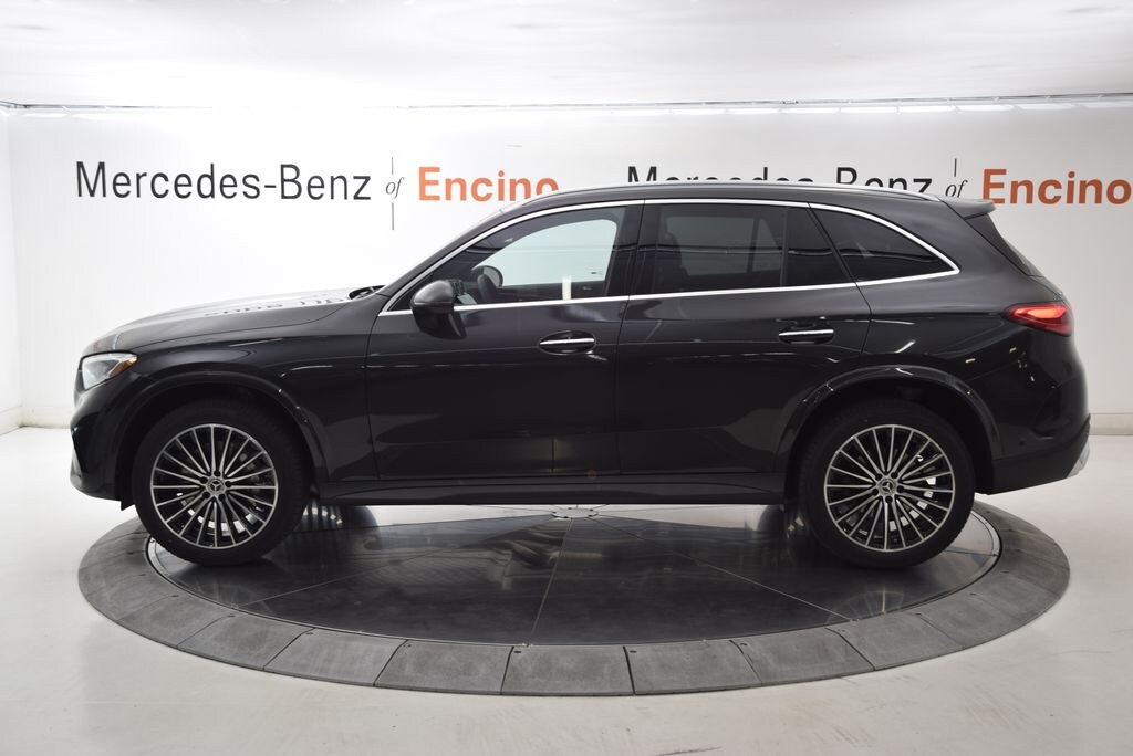 New 2026 Mercedes-Benz GLC 300 SUV