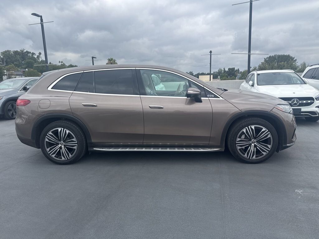 Certified 2024 Mercedes-Benz EQS 450+ SUV