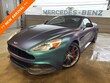 Aston Martin Vanquish