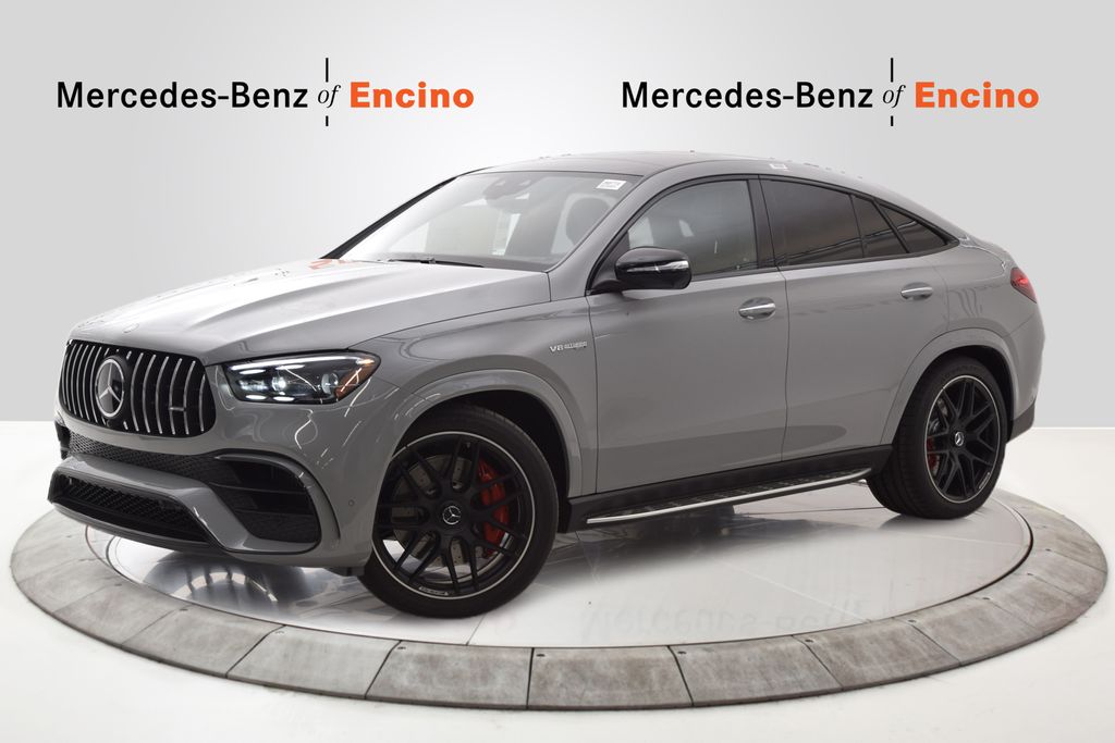  Mercedes-Benz GLE