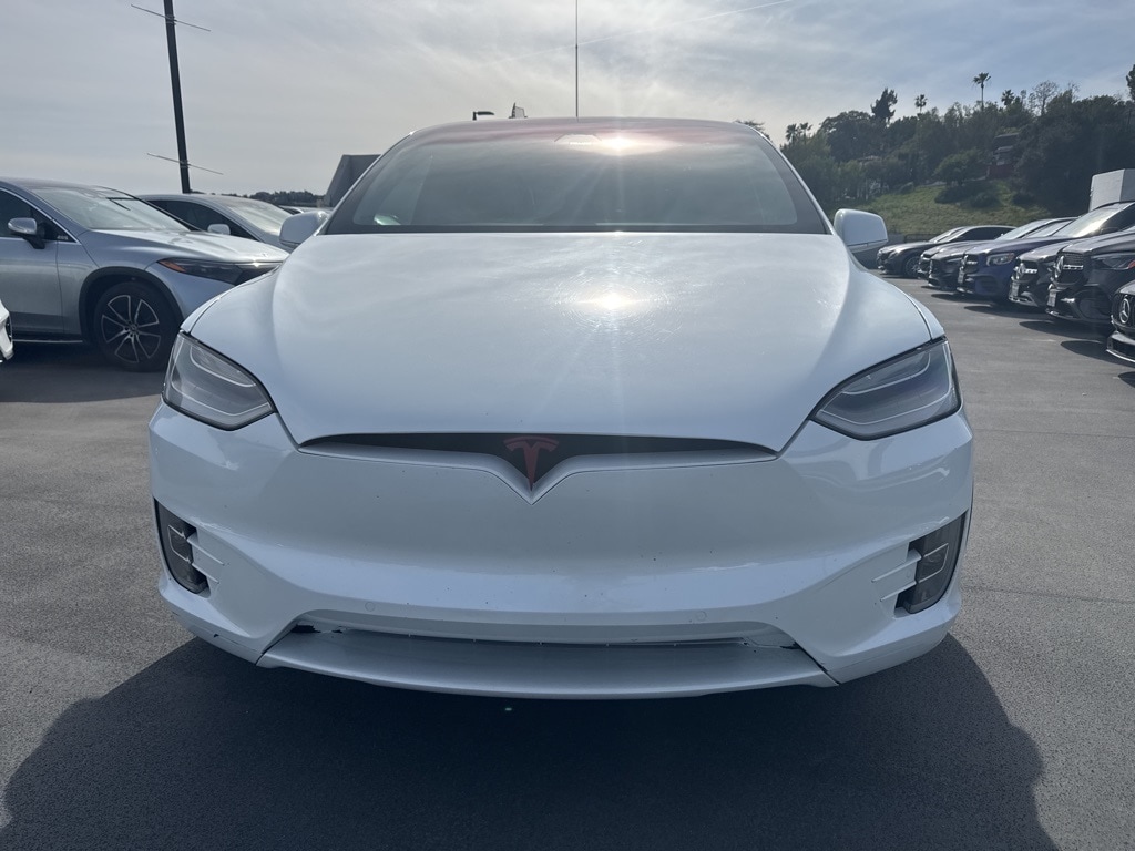 Used 2020 Tesla Model X Long Range with VIN 5YJXCDE26LF238125 for sale in Los Angeles, CA