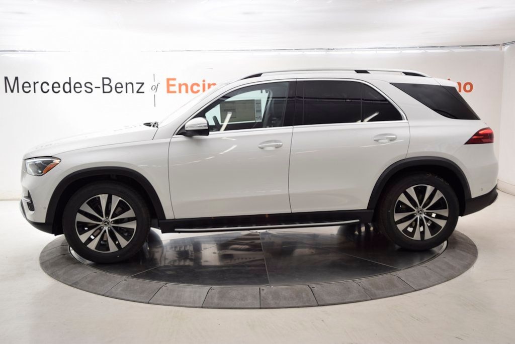 New 2026 Mercedes-Benz GLE 350 SUV